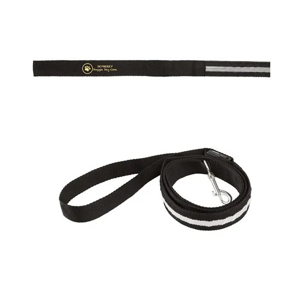 Rechargeable LED Light-Up Dog Leash... from ASI 79530 Prime Line