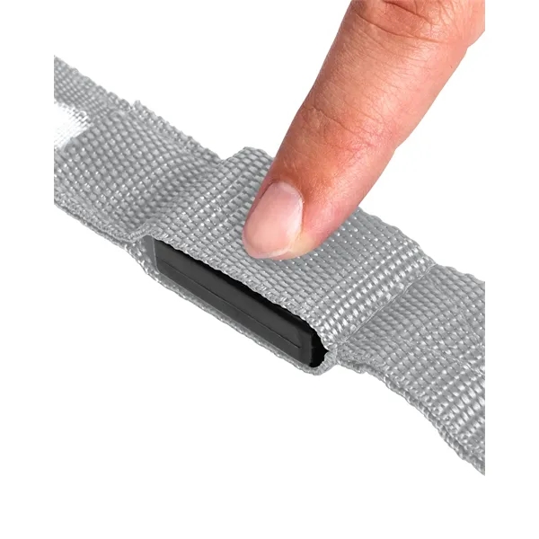 Rechargeable LED Light-Up Dog Leash... from ASI 79530 Prime Line