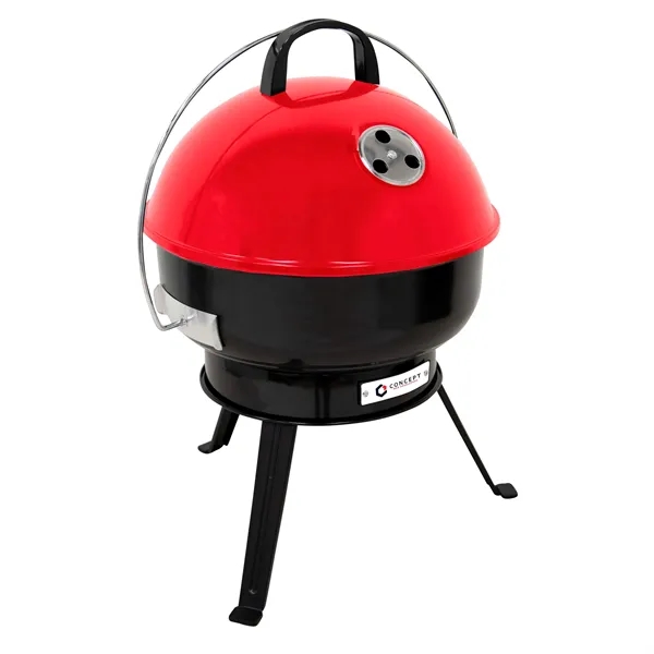 Elevate your outdoor cooking game with this high dome grill-compact enough... from ASI 87188 Showdown Displays
