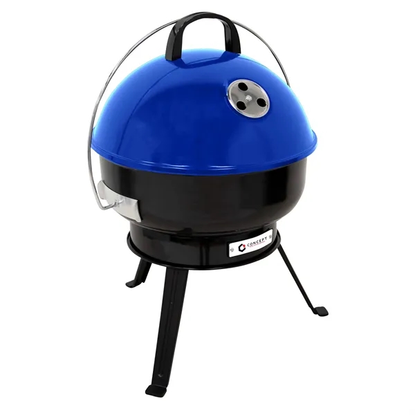 Elevate your outdoor cooking game with this high dome grill-compact enough... from ASI 87188 Showdown Displays