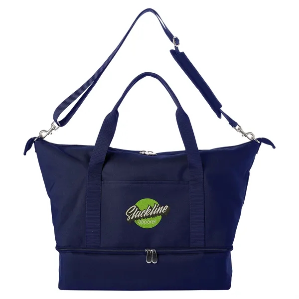 Built for the journey, designed for the traveler-this bag offers durability... from ASI 87188 Showdown Displays