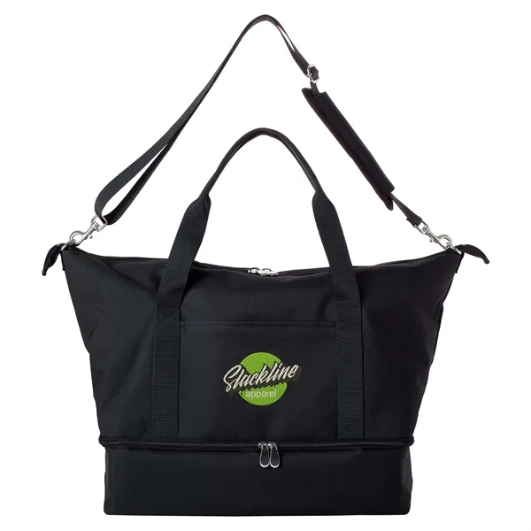 Built for the journey, designed for the traveler-this bag offers durability... from ASI 87188 Showdown Displays