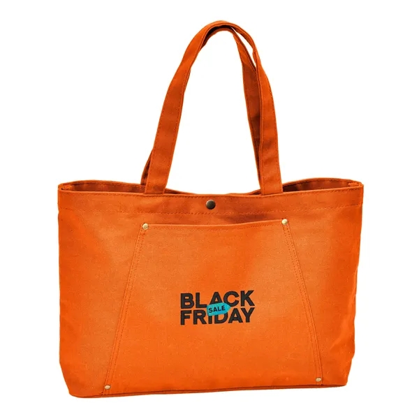 A rugged yet irresistibly soft tote whether you're heading to the... from ASI 87188 Showdown Displays