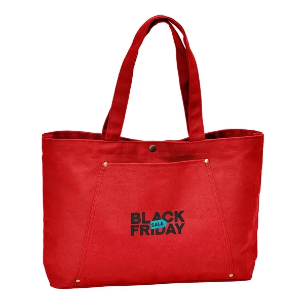 A rugged yet irresistibly soft tote whether you're heading to the... from ASI 87188 Showdown Displays