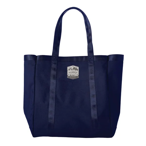 From work to weekend, this eco-conscious tote is designed to fit... from ASI 87188 Showdown Displays