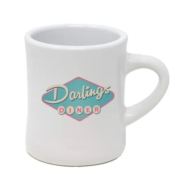 10 oz. Diner Mug... from ASI 89971 Stuff A Mug