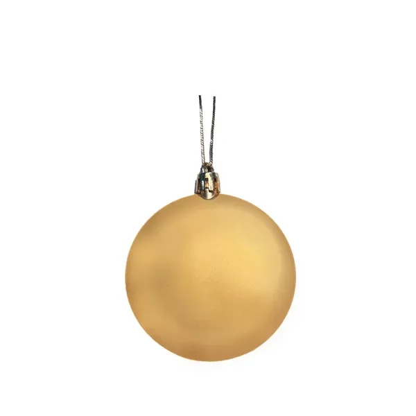 Christmas Ornaments 3", Round, Flat - Ready Inventory In New Jersey... from ASI 45100 Chulani Promotional Products, Inc / Competitive Edge Innovations/Chulani Chulani Line