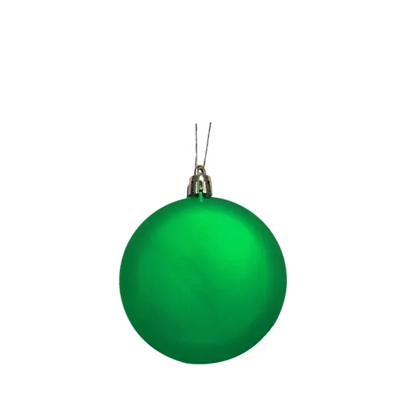 Christmas Ornaments 3", Round, Flat - Ready Inventory In New Jersey... from ASI 45100 Chulani Promotional Products, Inc / Competitive Edge Innovations/Chulani Chulani Line