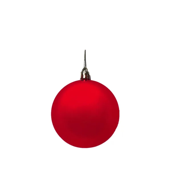 Christmas Ornaments 3", Round, Flat - Ready Inventory In New Jersey... from ASI 45100 Chulani Promotional Products, Inc / Competitive Edge Innovations/Chulani Chulani Line