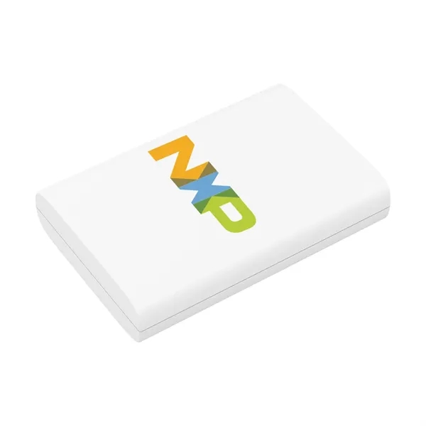 EmergyPack UL Power Bank: compact, safe, USB-A/USB-C charging with bold branding... from ASI 90154 Sunjoy Group Inc