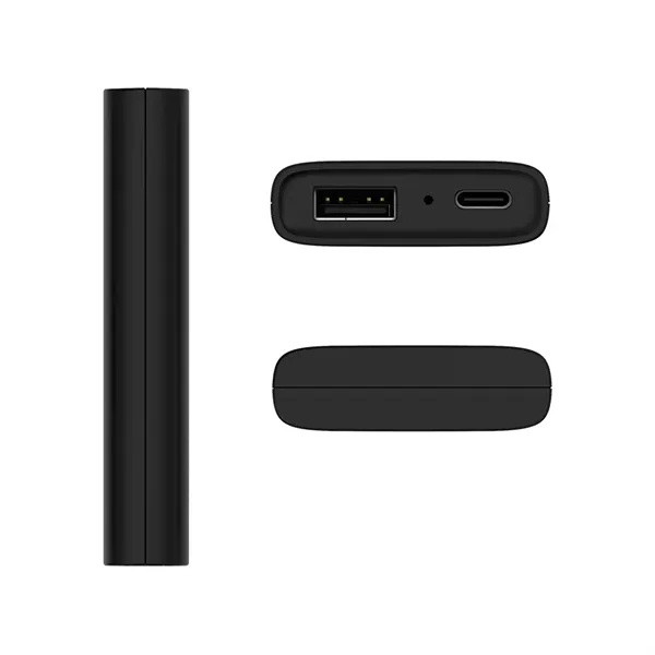 EmergyPack UL Power Bank: compact, safe, USB-A/USB-C charging with bold branding... from ASI 90154 Sunjoy Group Inc