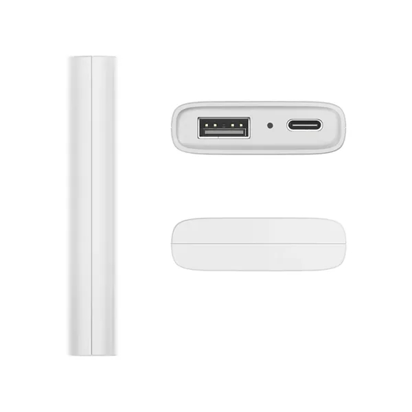 EmergyPack UL Power Bank: compact, safe, USB-A/USB-C charging with bold branding... from ASI 90154 Sunjoy Group Inc