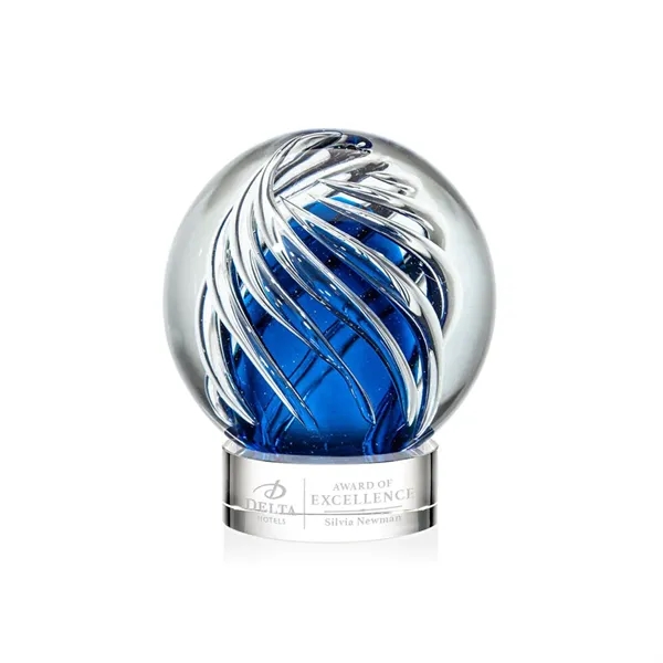 Genista Award on Stanrich Base - Clear... from ASI 84592 St Regis Group / St Regis