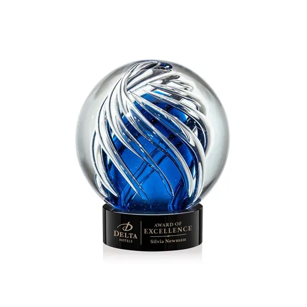 Genista Award on Stanrich Base - Black... from ASI 84592 St Regis Group / St Regis