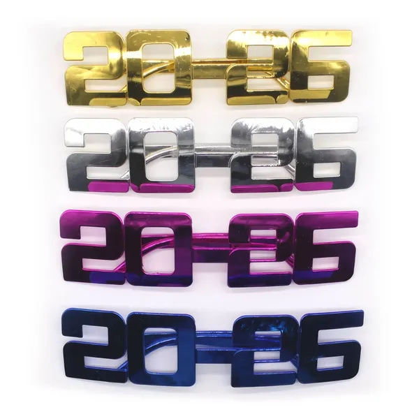 2026 New Year Sunglasses... from ASI 57371 Eyevertising