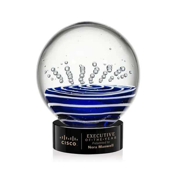 Tranquility Award on Stanrich Base - Black... from ASI 84592 St Regis Group / St Regis