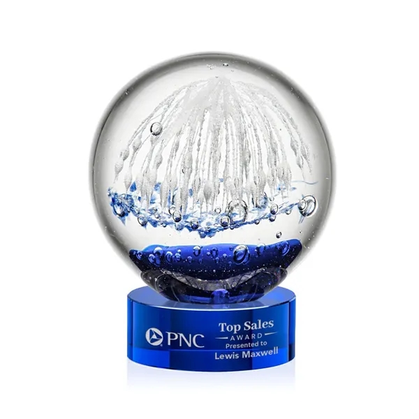 The Starburst Award is a stunning, hand-blown art glass masterpiece that... from ASI 84592 St Regis Group / St Regis