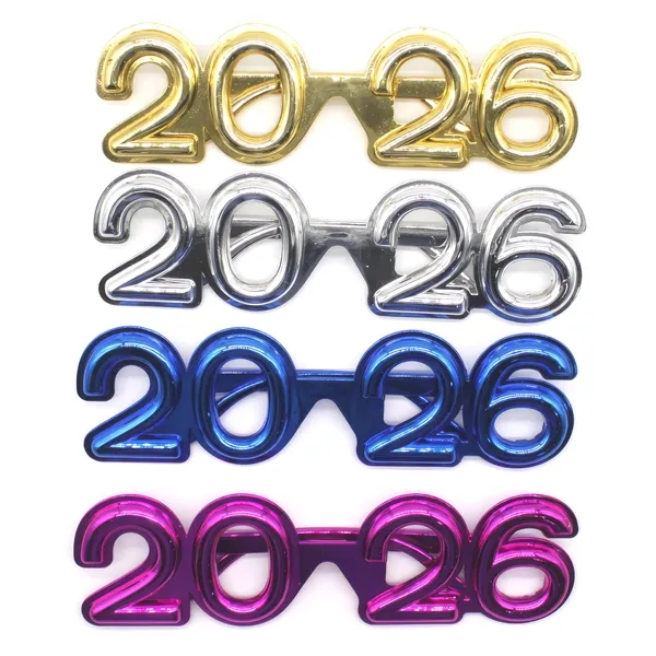 2026 New Year Sunglasses... from ASI 57371 Eyevertising
