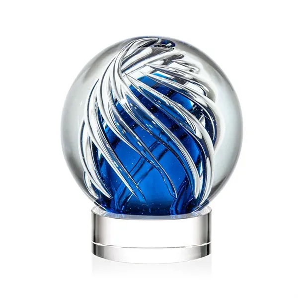 Genista Award on Stanrich Base - Clear... from ASI 84592 St Regis Group / St Regis