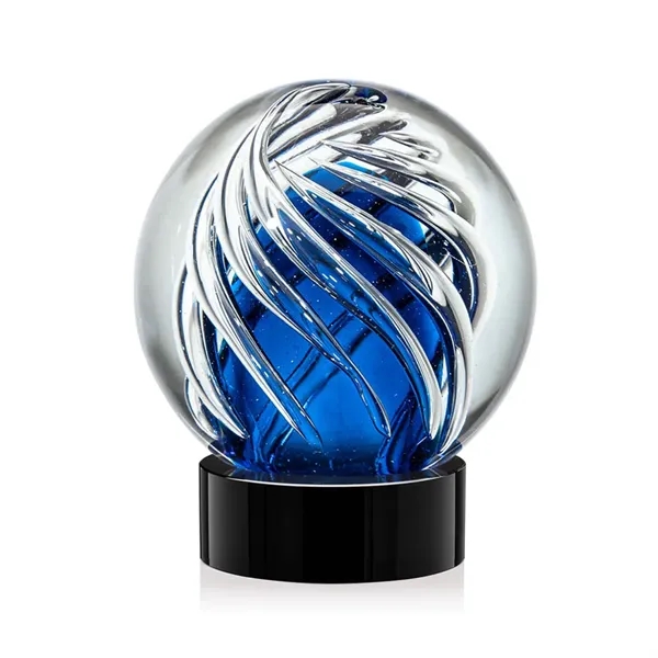 Genista Award on Stanrich Base - Black... from ASI 84592 St Regis Group / St Regis