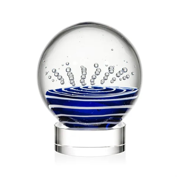 Tranquility Award on Stanrich Base - Clear... from ASI 84592 St Regis Group / St Regis