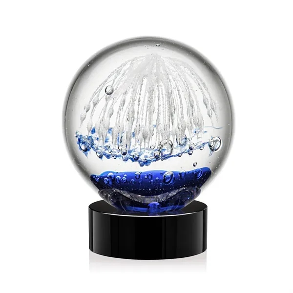 The Starburst Award is a stunning, hand-blown art glass masterpiece that... from ASI 84592 St Regis Group / St Regis