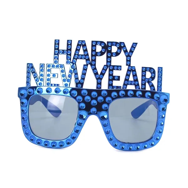 Happy New Year Sunglasses... from ASI 57371 Eyevertising