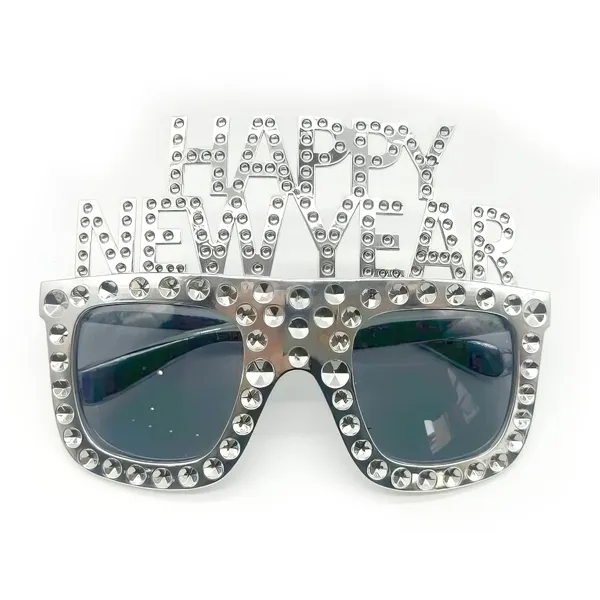 Happy New Year Sunglasses... from ASI 57371 Eyevertising