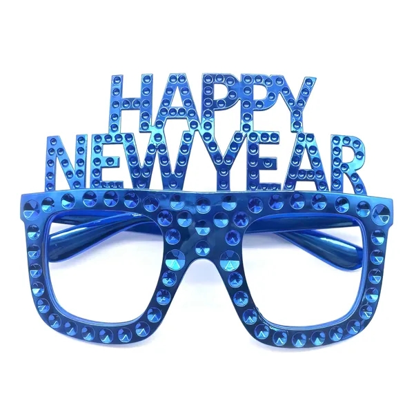 Happy New Year Sunglasses... from ASI 57371 Eyevertising