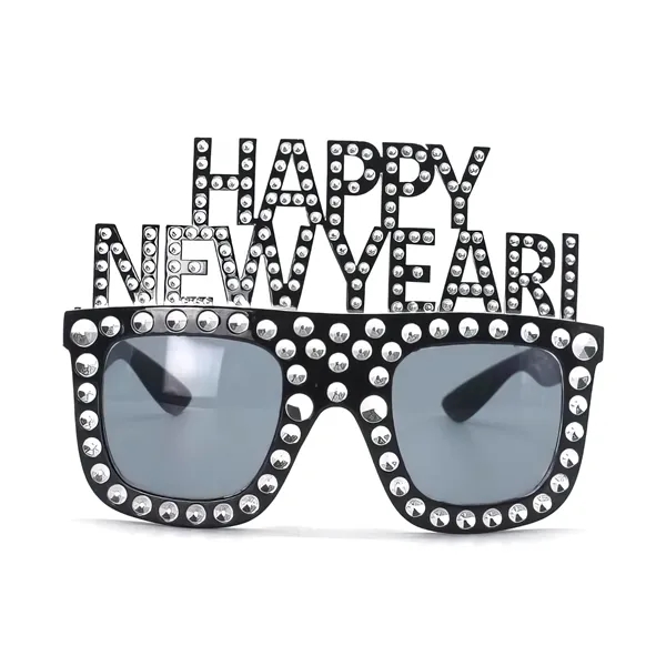 Happy New Year Sunglasses... from ASI 57371 Eyevertising
