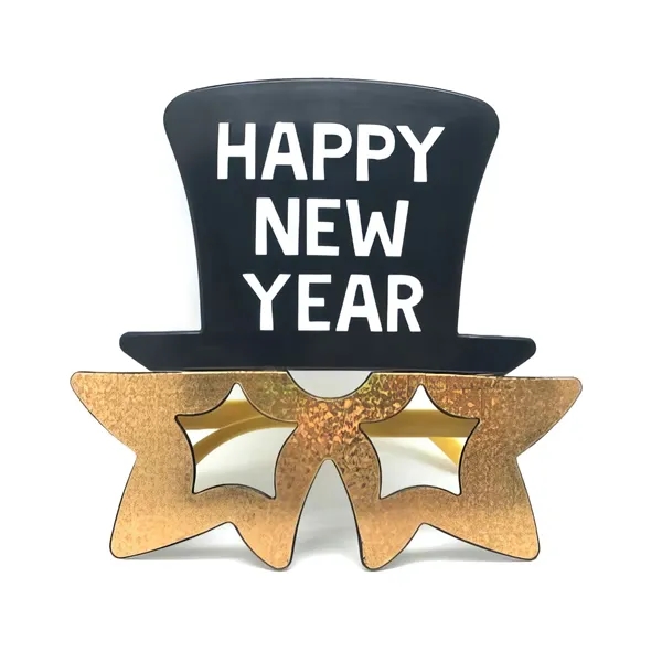 Happy New Year Sunglasses... from ASI 57371 Eyevertising