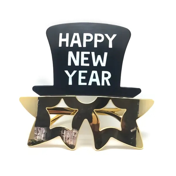 Happy New Year Sunglasses... from ASI 57371 Eyevertising