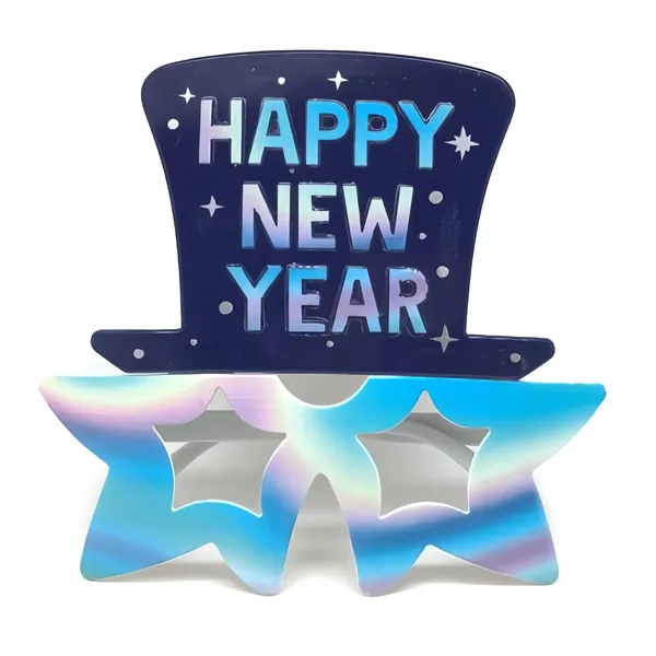 Happy New Year Sunglasses... from ASI 57371 Eyevertising