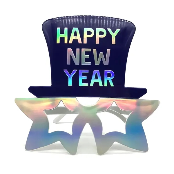 Happy New Year Sunglasses... from ASI 57371 Eyevertising