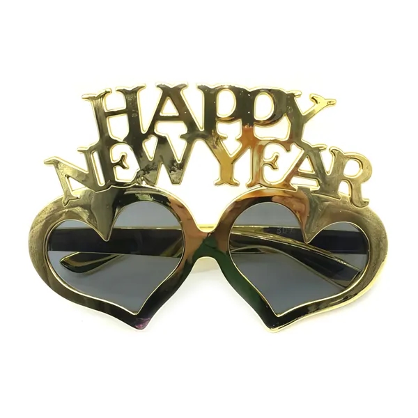 Happy New Year Sunglasses... from ASI 57371 Eyevertising