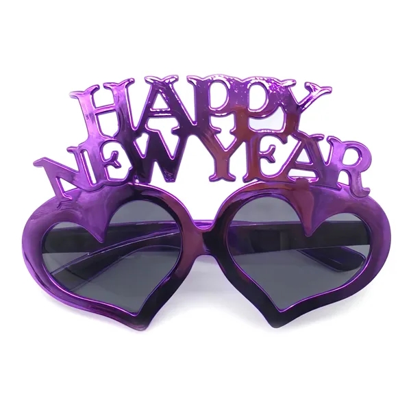 Happy New Year Sunglasses... from ASI 57371 Eyevertising