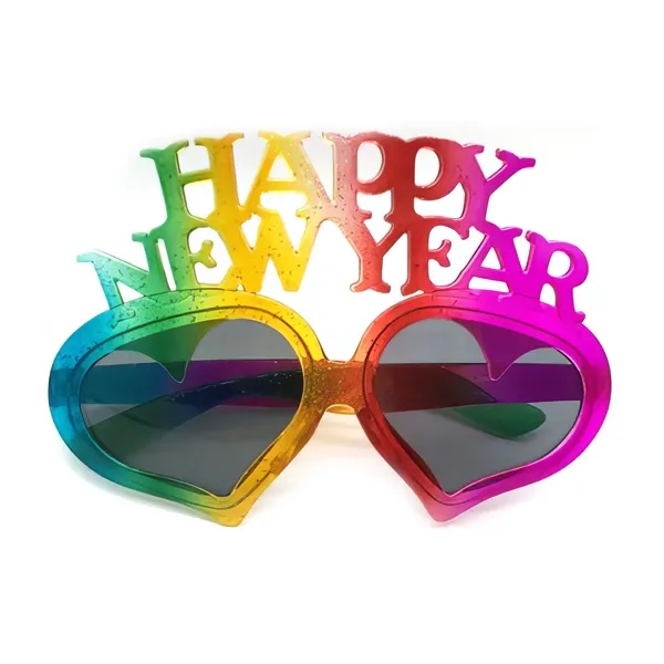 Happy New Year Sunglasses... from ASI 57371 Eyevertising