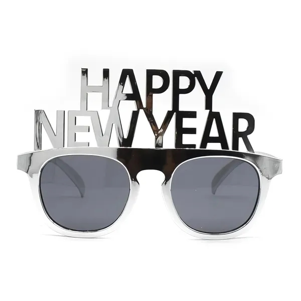 Happy New Year Sunglasses... from ASI 57371 Eyevertising