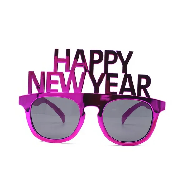 Happy New Year Sunglasses... from ASI 57371 Eyevertising