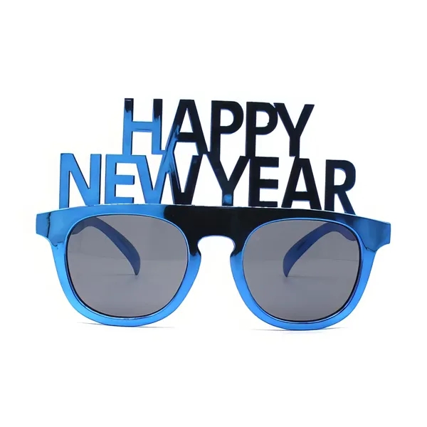 Happy New Year Sunglasses... from ASI 57371 Eyevertising