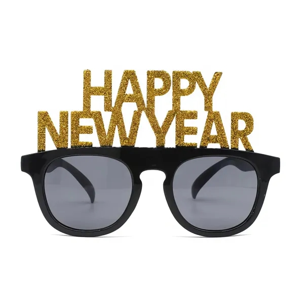 Happy New Year Sunglasses... from ASI 57371 Eyevertising
