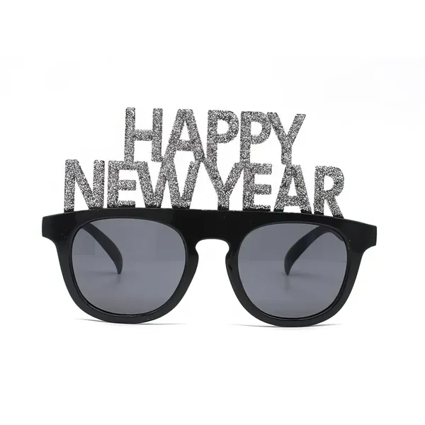 Happy New Year Sunglasses... from ASI 57371 Eyevertising