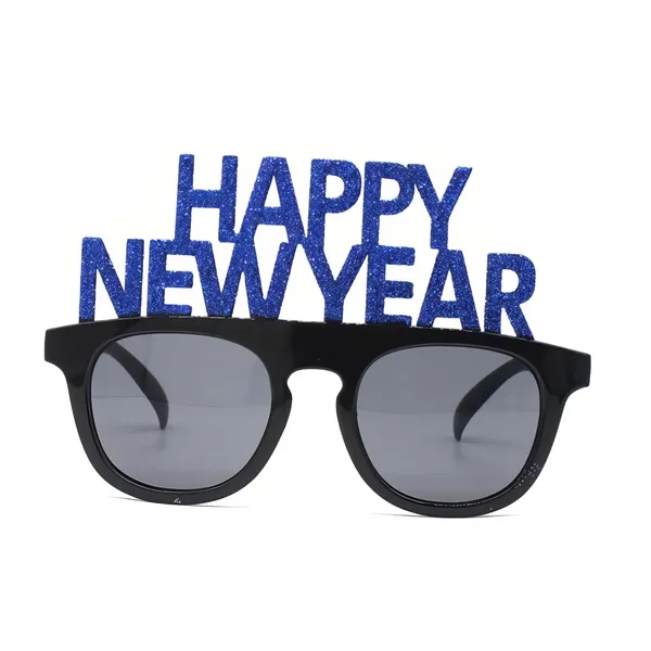 Happy New Year Sunglasses... from ASI 57371 Eyevertising