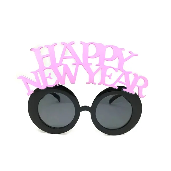 Happy New Year Sunglasses... from ASI 57371 Eyevertising