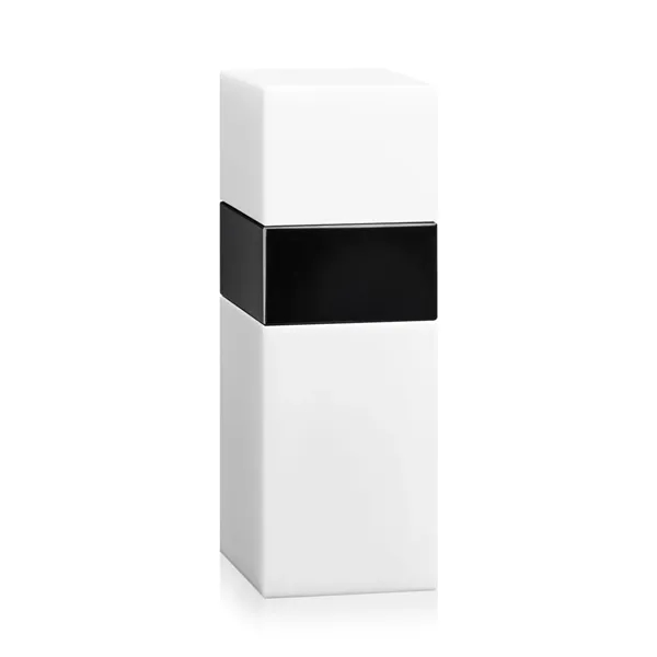 The Optical Crystal Tofino Stacker VividPrint™ Award features a unique stackable... from ASI 84592 St Regis Group / St Regis