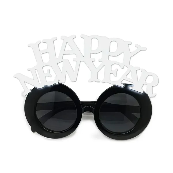 Happy New Year Sunglasses... from ASI 57371 Eyevertising