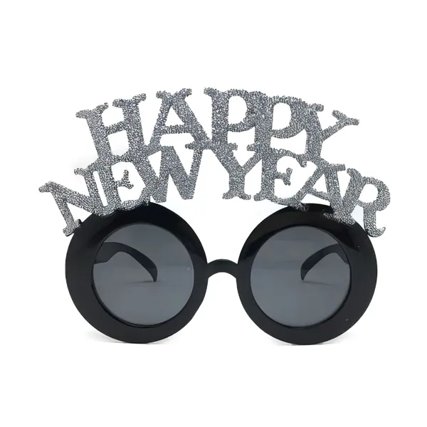 Happy New Year Sunglasses... from ASI 57371 Eyevertising