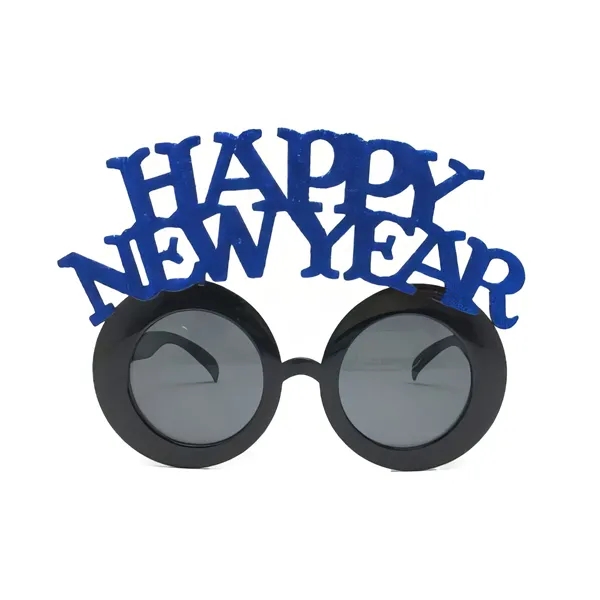 Happy New Year Sunglasses... from ASI 57371 Eyevertising