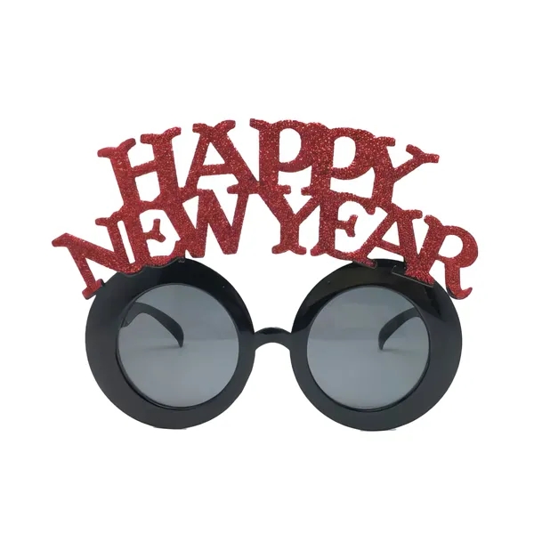 Happy New Year Sunglasses... from ASI 57371 Eyevertising