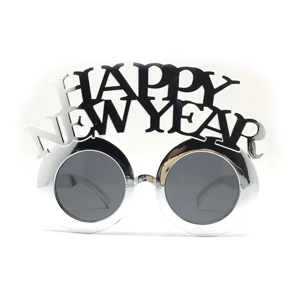 Happy New Year Sunglasses... from ASI 57371 Eyevertising